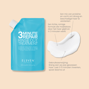 3 Minute Repair Rinse Out Treatment - Beauty Brands Store