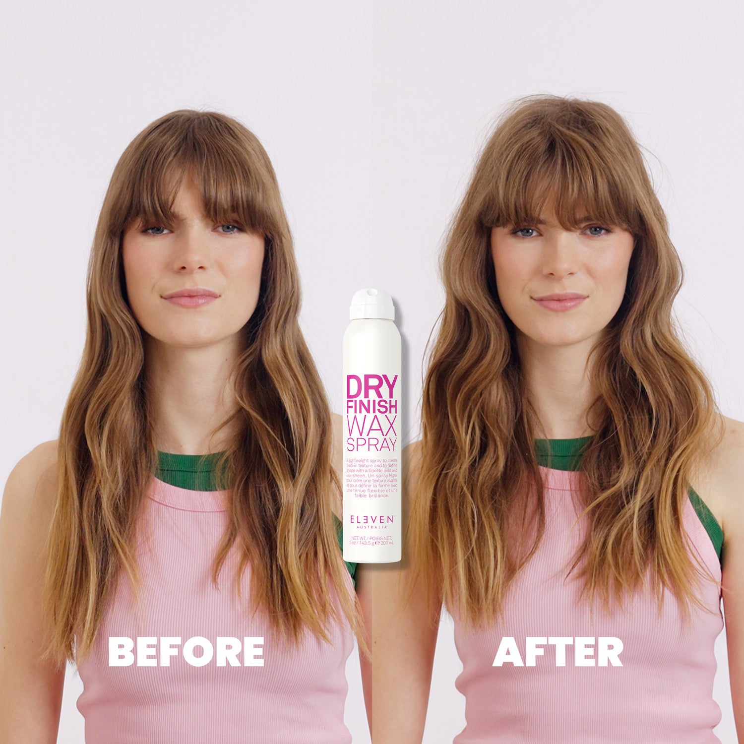 Dry Finish Wax Spray
