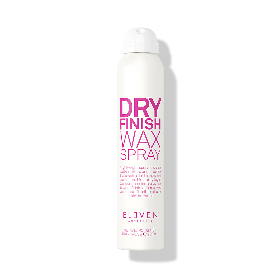 Dry Finish Wax Spray