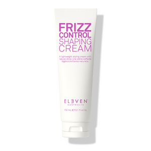 Frizz Control Shaping Cream