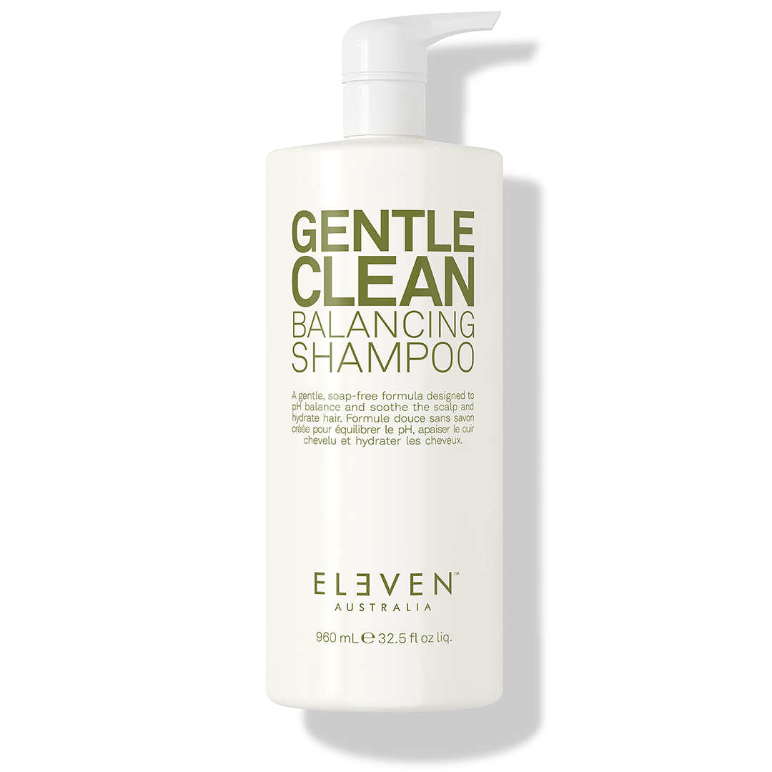 Gentle Clean Shampoo