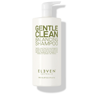 Gentle Clean Shampoo