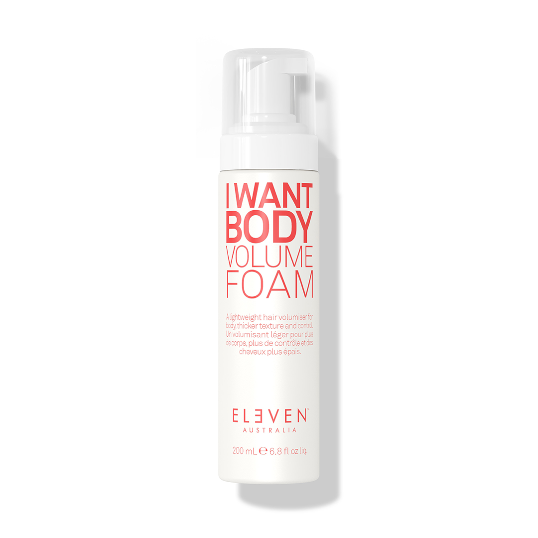 I Want Body Volume Bundle