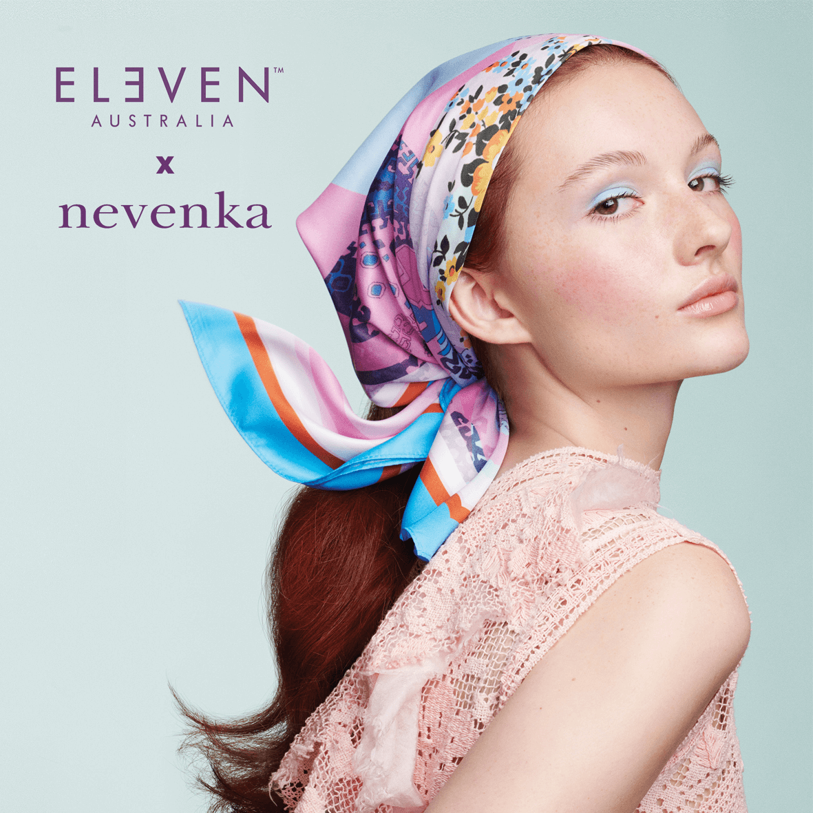 ELEVEN Australia Limited Edition Scarf Bundle