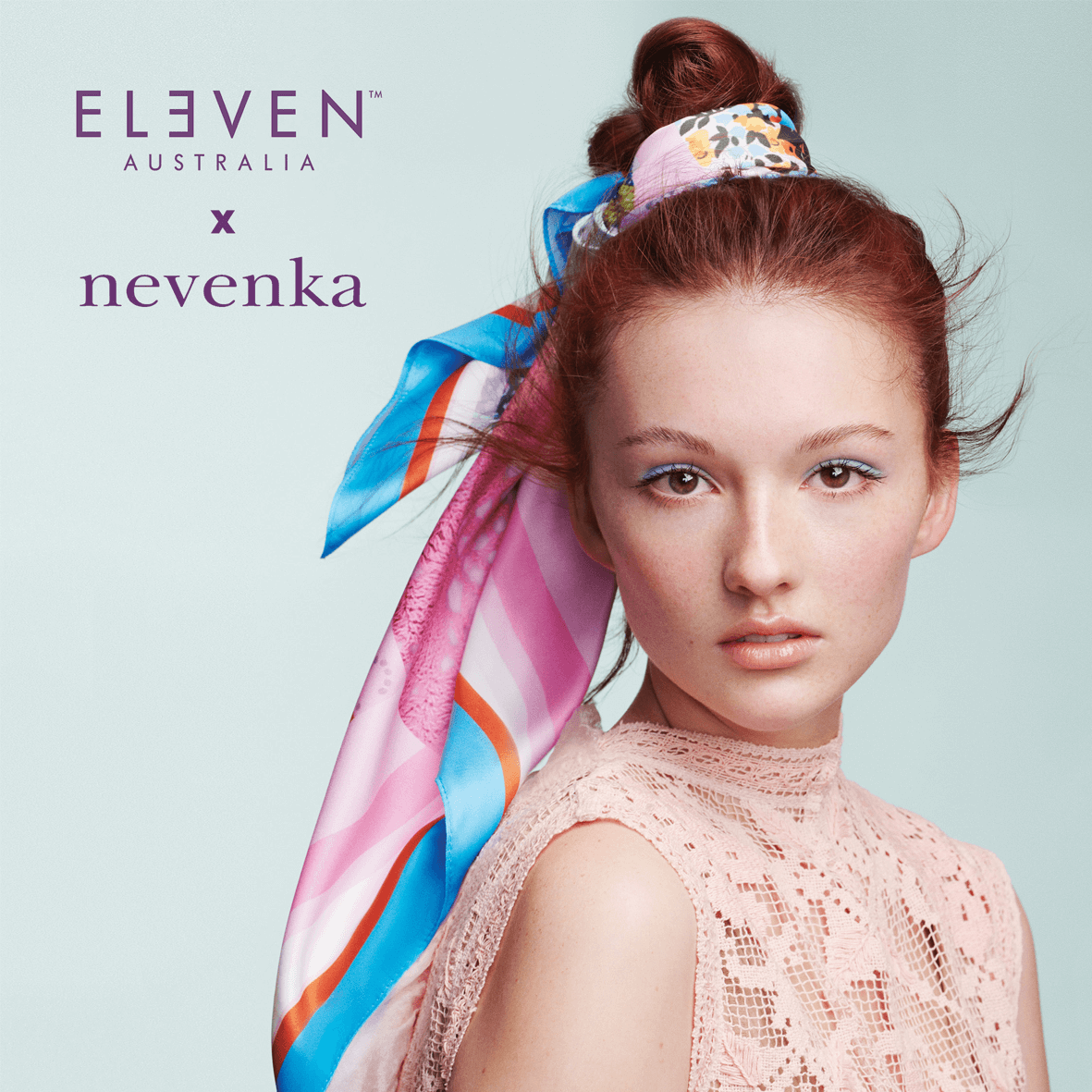 ELEVEN Australia Limited Edition Scarf Bundle