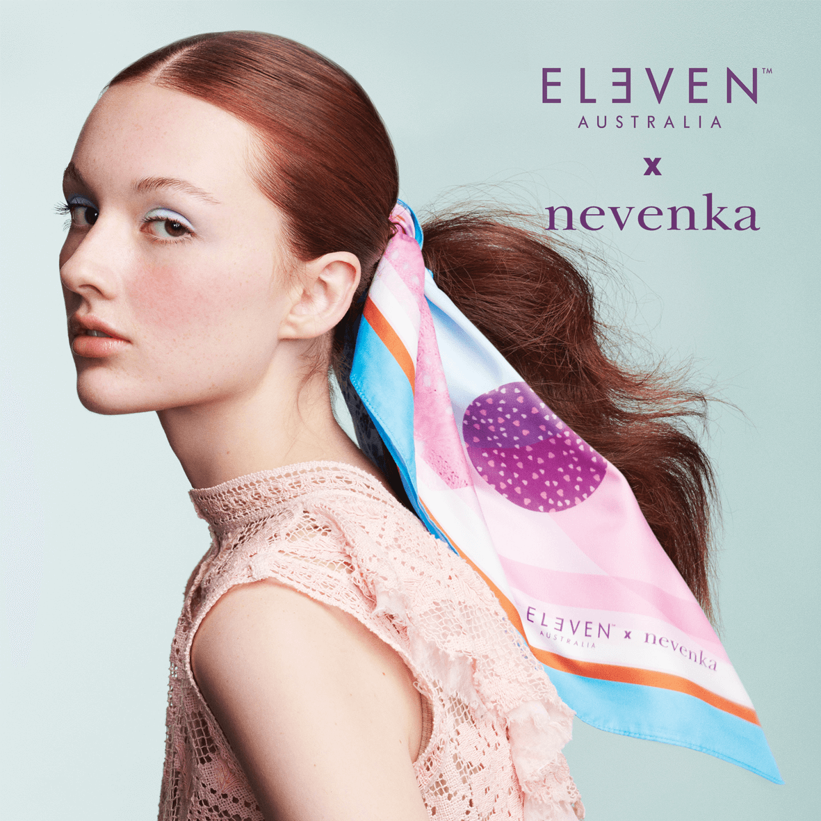 ELEVEN Australia Limited Edition Scarf Bundle