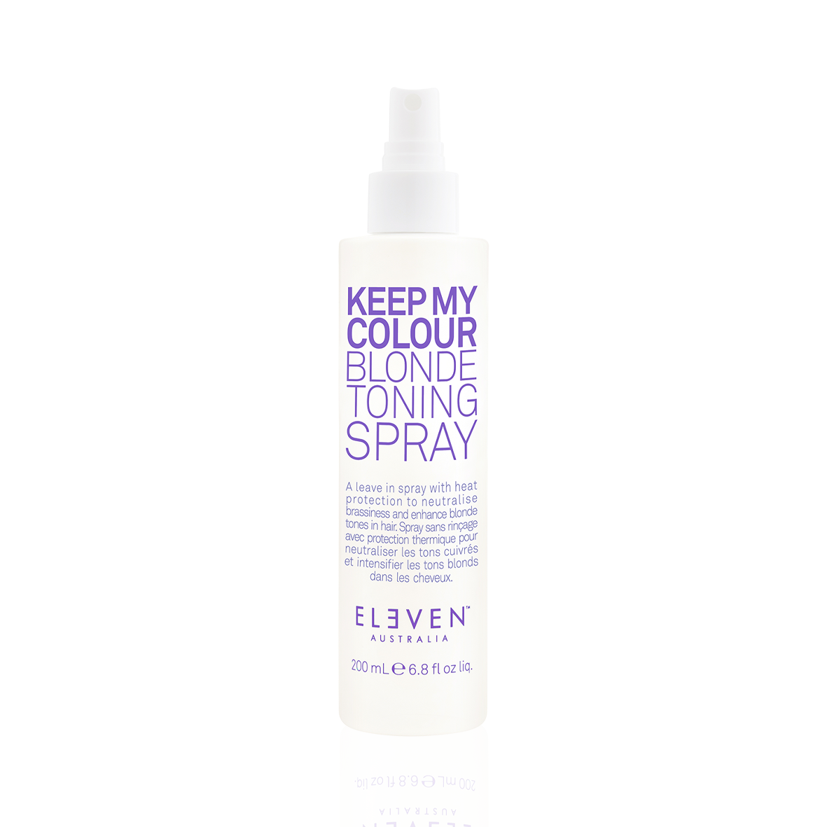 Keep My Colour Blonde Toning Spray