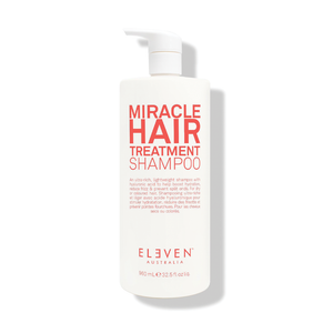 Miracle Hair Treatment Shampoo