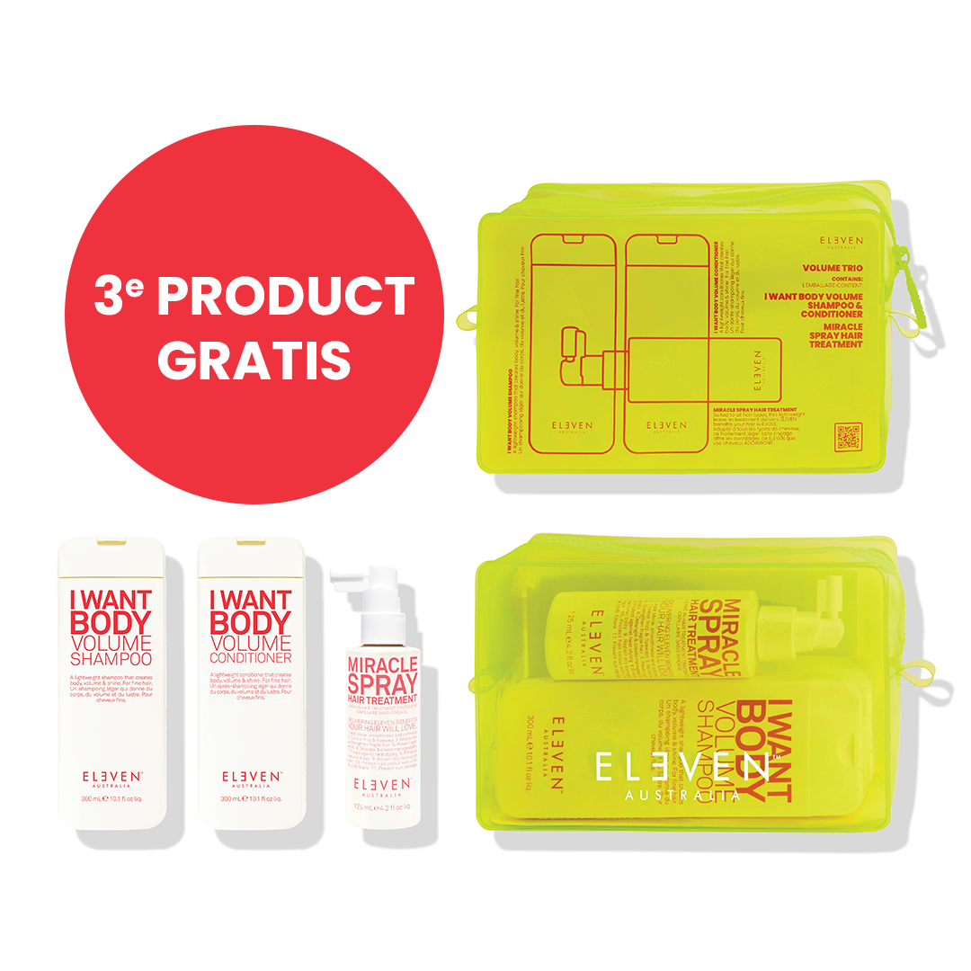 Neon Holiday Volume Trio