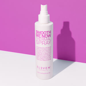 Smooth Me Now Thermal Spray