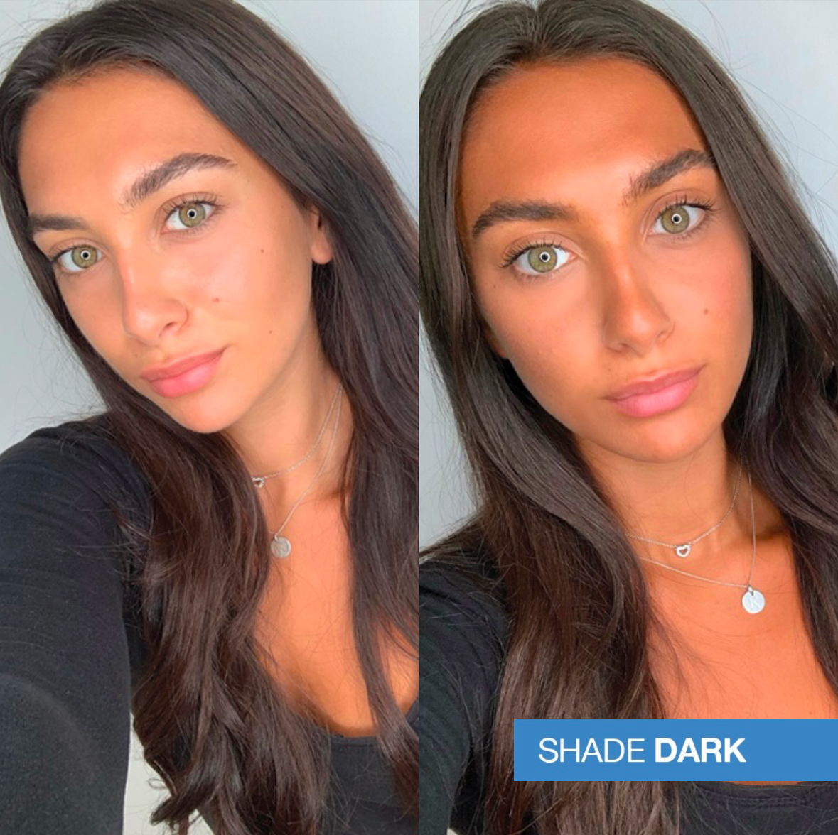 Face Tanning Mist - Dark