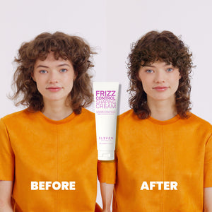 Frizz Control Shaping Cream