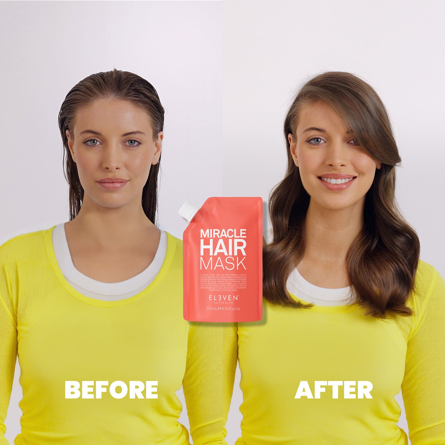 Miracle Hair Mask