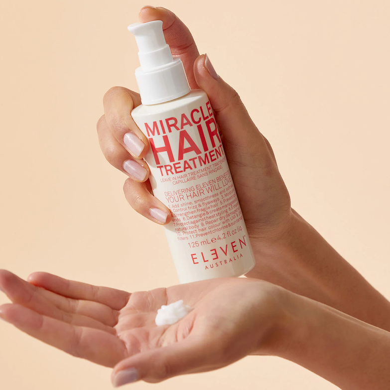 Miracle Hair Treatment