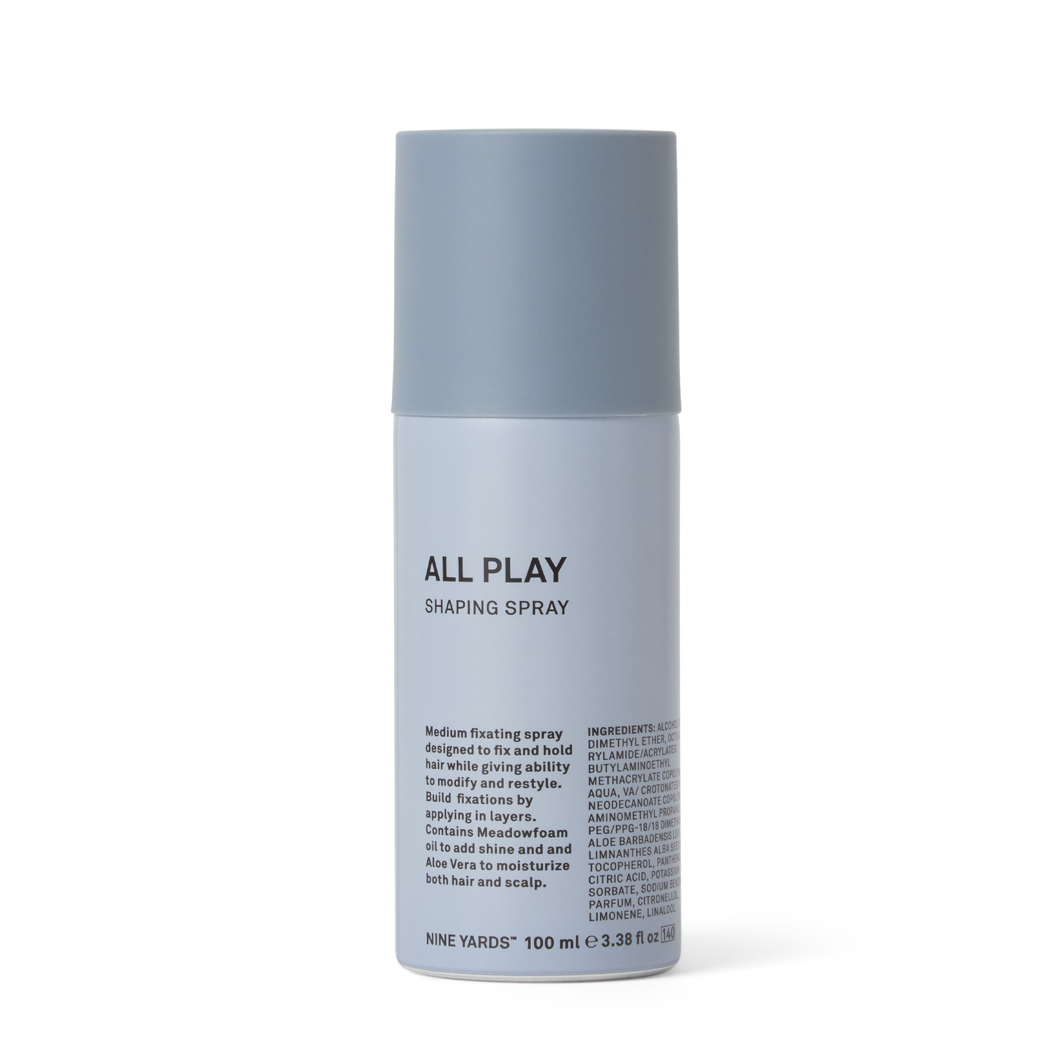 All Play Shaping Spray