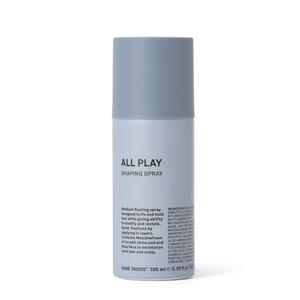 All Play Shaping Spray