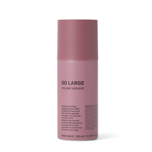 Go Large Volume Mousse