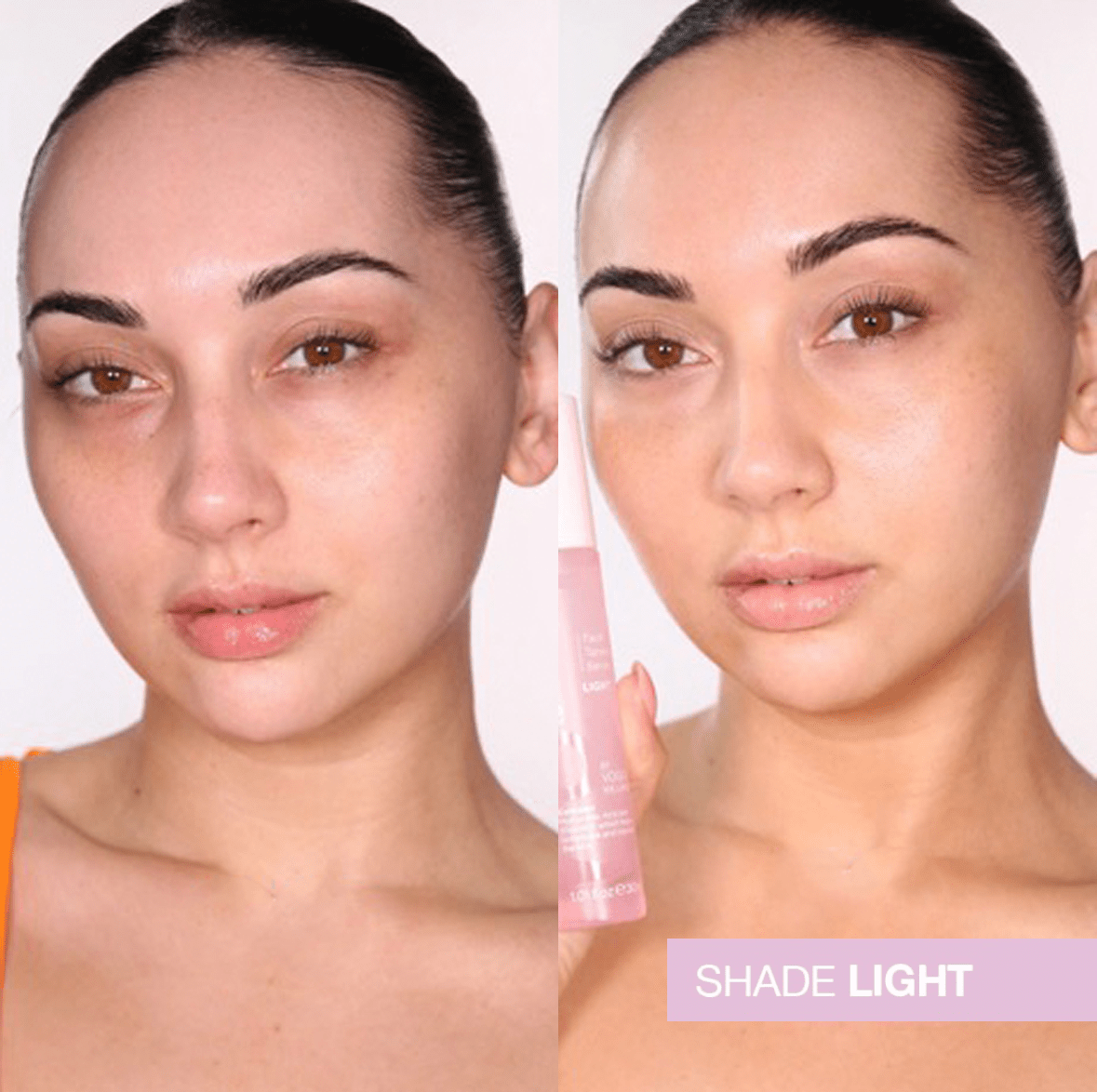 Actiepakket: Face Serum & Self Tan Foam + Tanning Mitt (GRATIS) - Beauty Brands Store