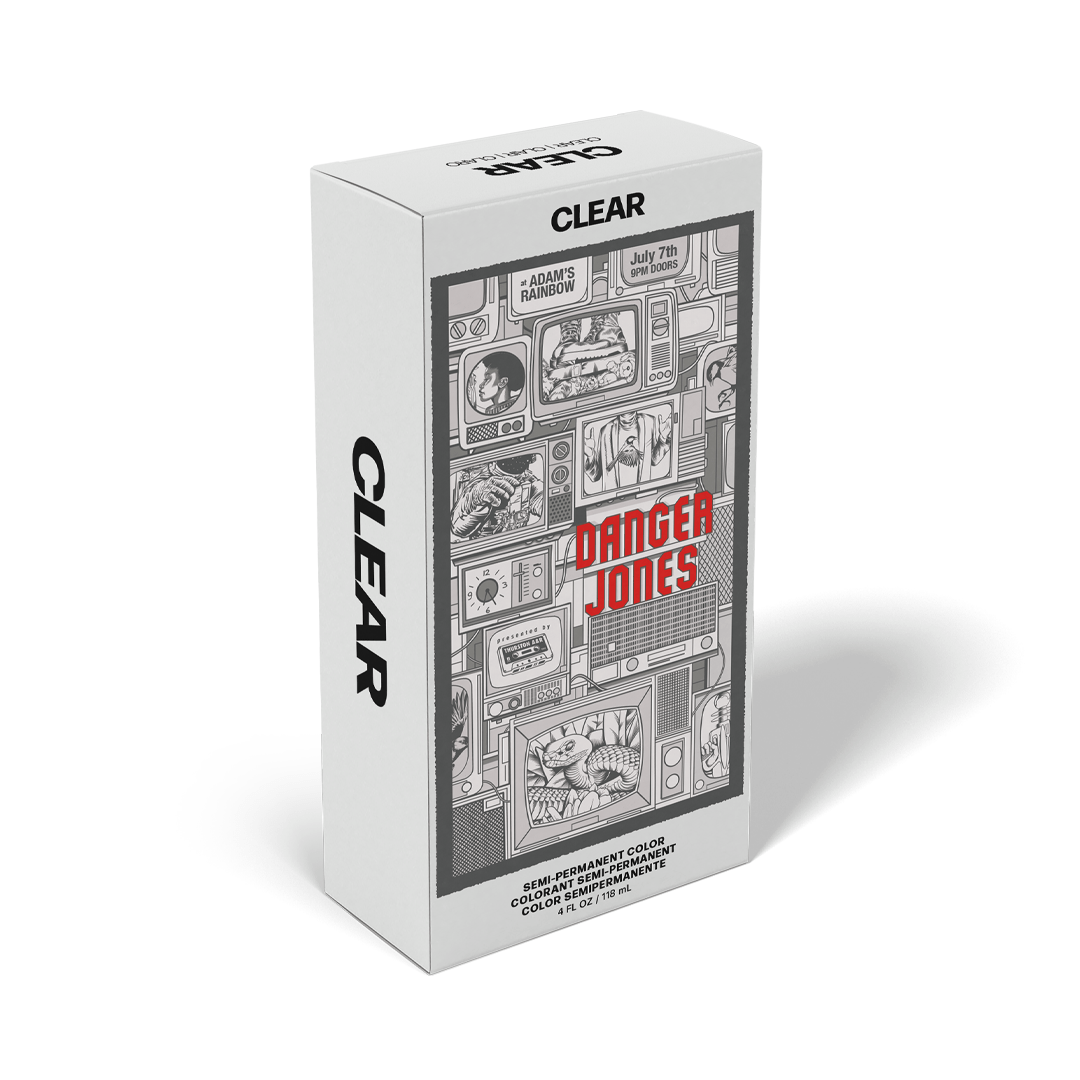 Clear - Beauty Brands Store