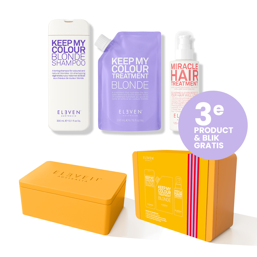 Colour Pop! Holiday Blonde Trio - Beauty Brands Store