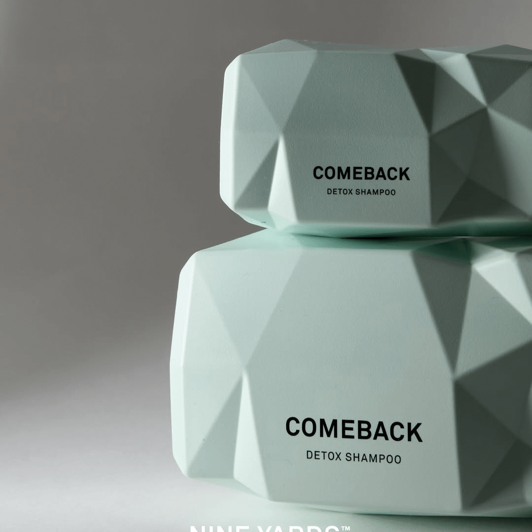 Comeback Detox Shampoo - Beauty Brands Store