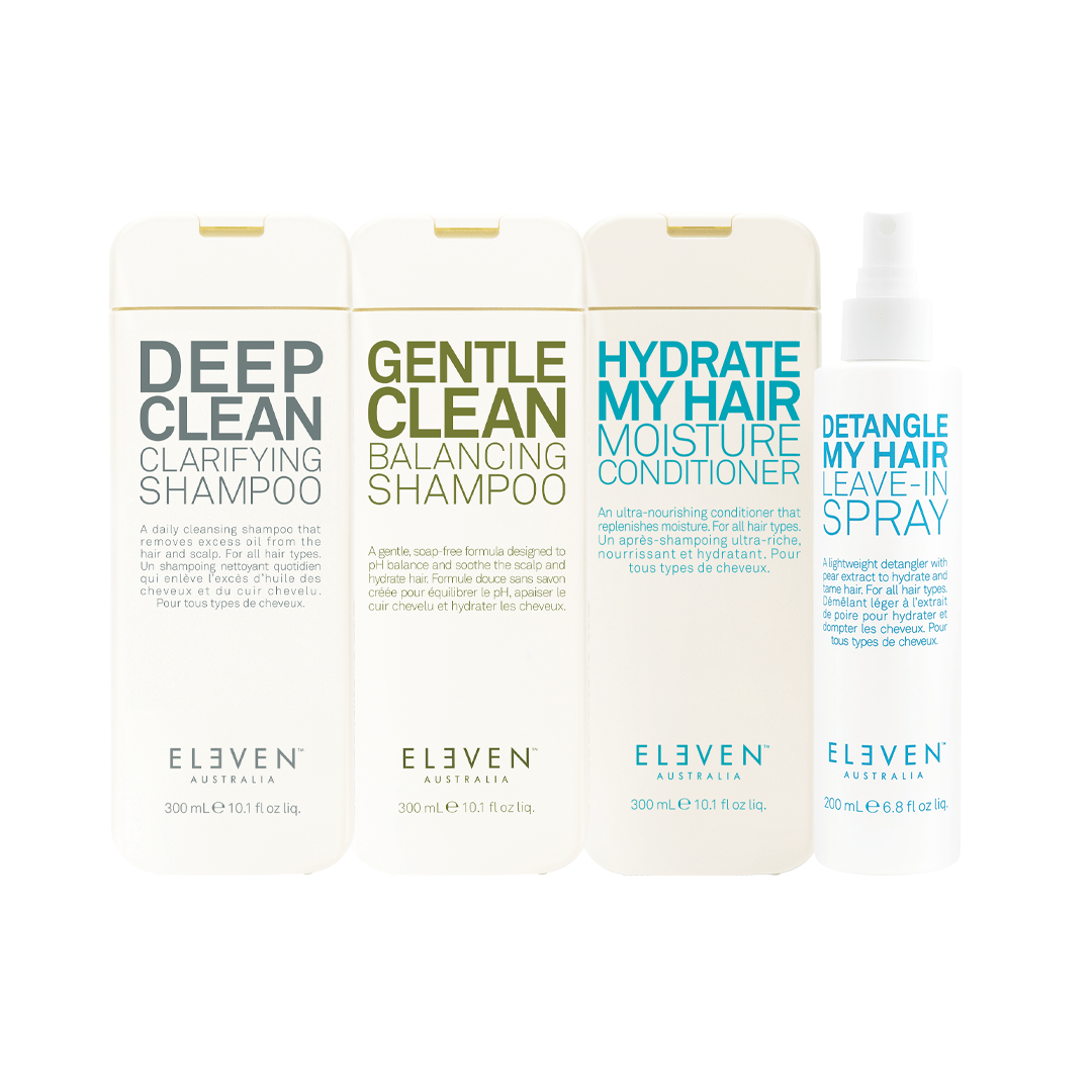 Deep Clean & Sensitive Scalp Bundle - Beauty Brands Store