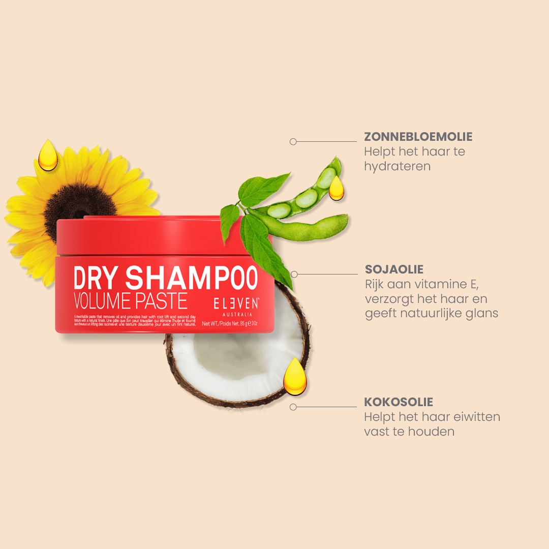 Dry Shampoo Volume Paste - Beauty Brands Store