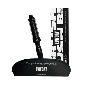 Evryday BRUSH 30 mm + Gratis Travel bag - Beauty Brands Store