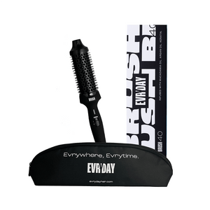 Evryday BRUSH 40 mm + Gratis Travel bag - Beauty Brands Store