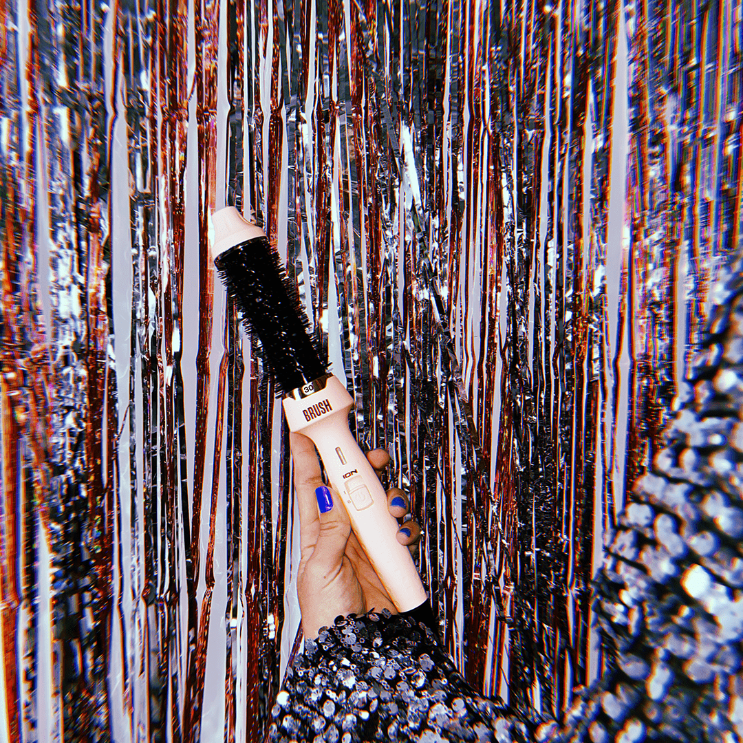 Evryday BRUSH Pink Party Limited Edition - 30 mm - Beauty Brands Store