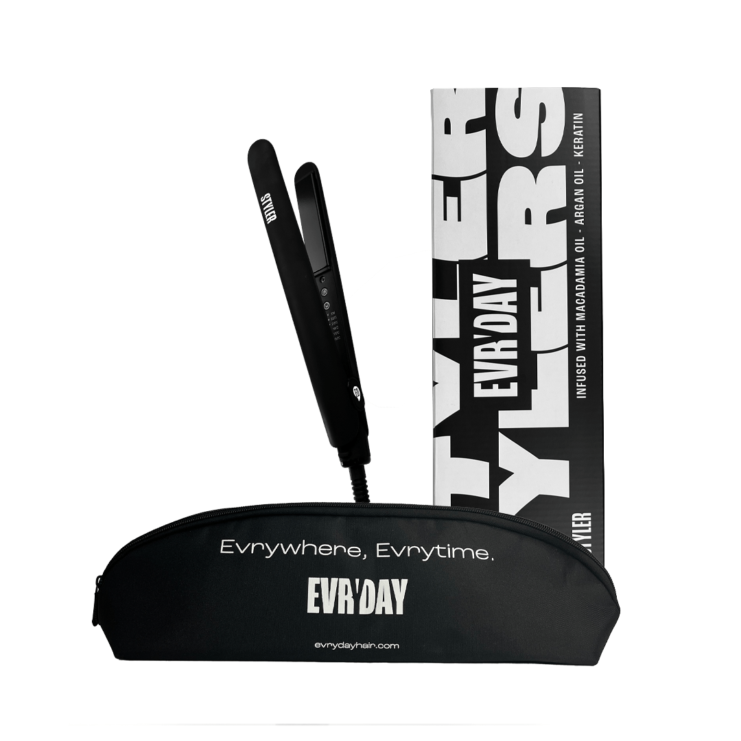 Evryday STYLER + Gratis Travel Bag - Beauty Brands Store