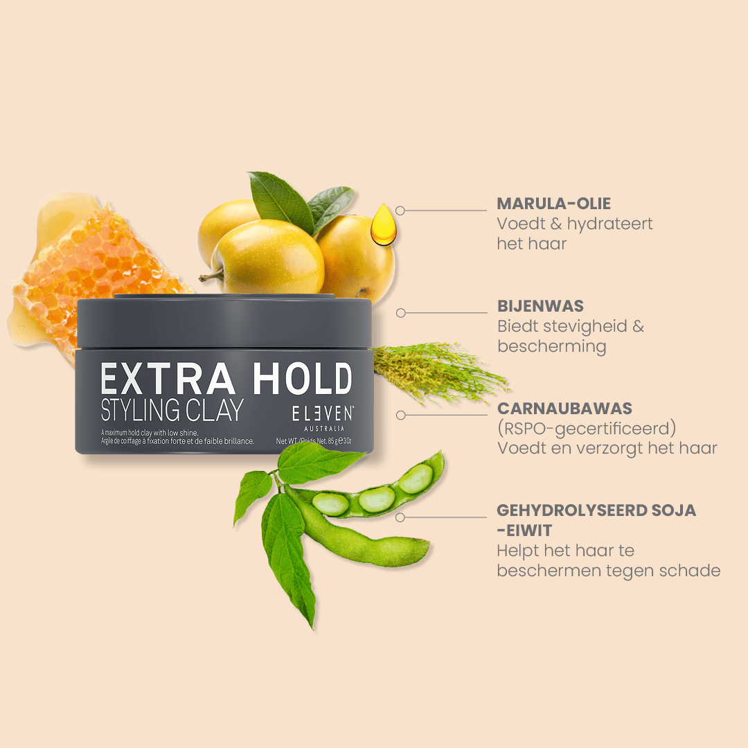 Extra Hold Styling Clay - Beauty Brands Store