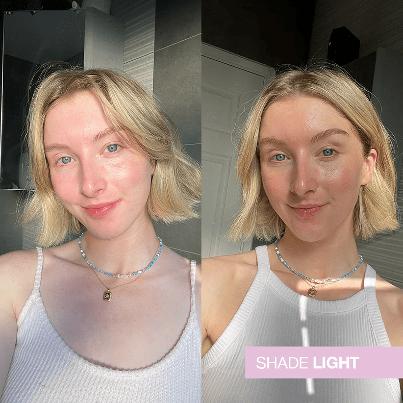 Face Tanning Serum - Light - Beauty Brands Store
