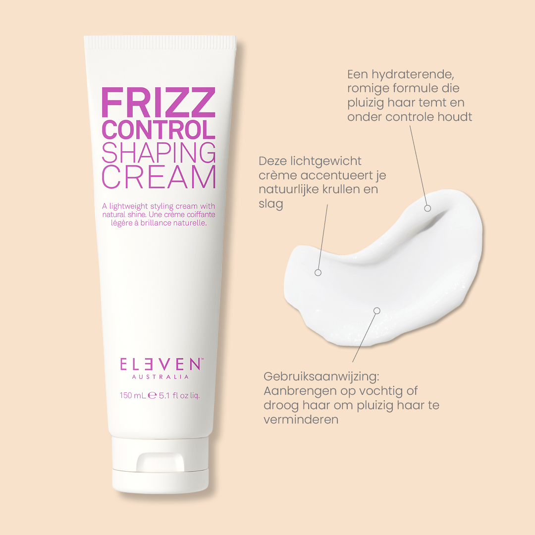 Frizz Control Shaping Cream - Beauty Brands Store