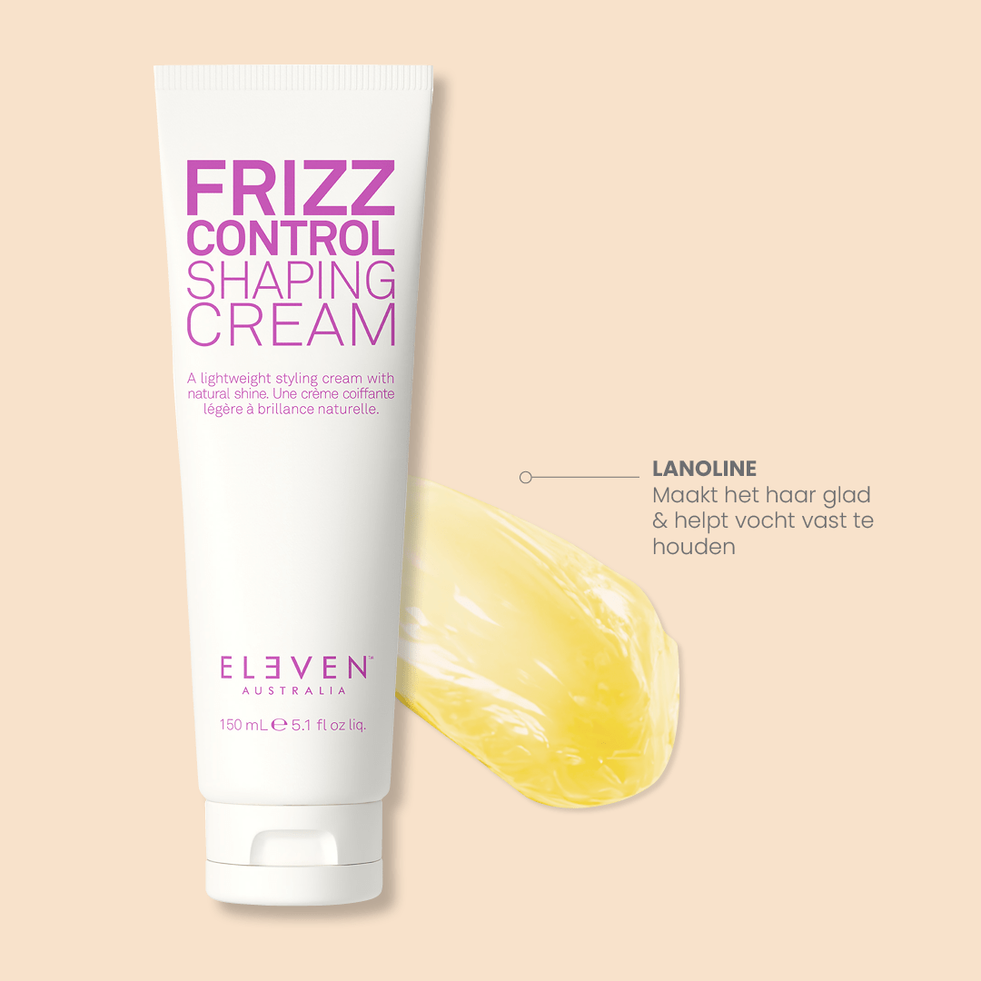Frizz Control Shaping Cream - Beauty Brands Store