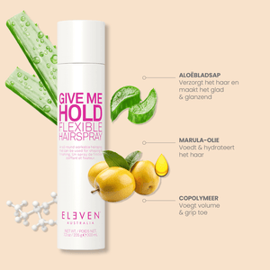 Give Me Hold Flexible Hairspray - Beauty Brands Store