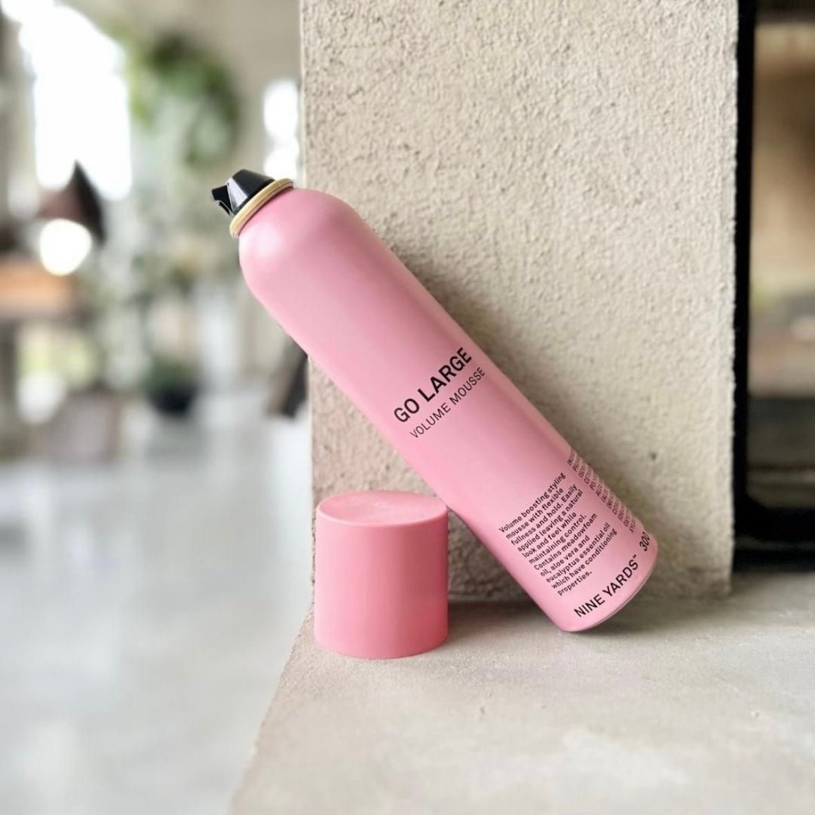 Go Large Volume Mousse - Beauty Brands Store