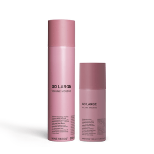 Go Large Volume Mousse Duo - Beauty Brands Store