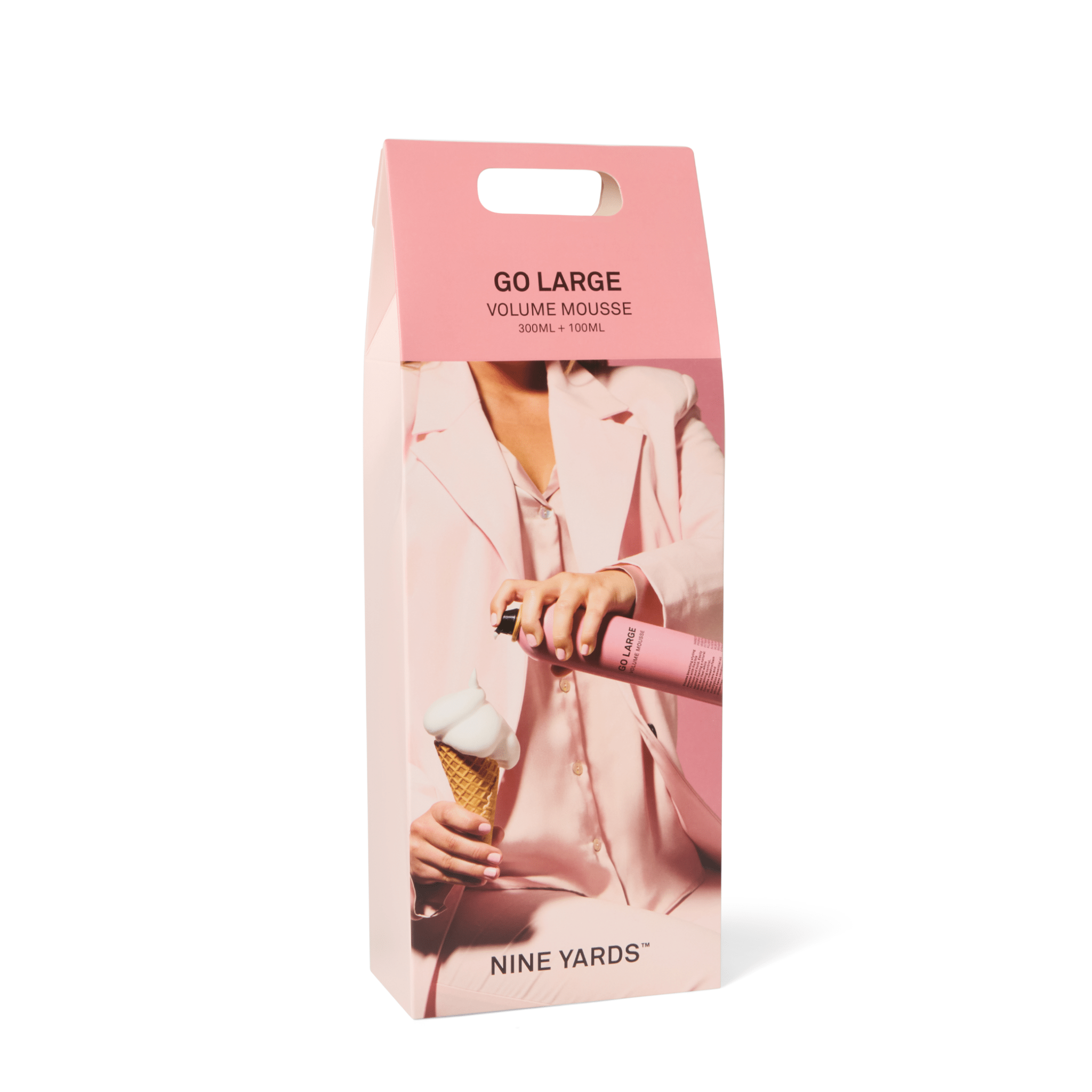 Go Large Volume Mousse Duo - Beauty Brands Store