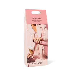 Go Large Volume Mousse Duo - Beauty Brands Store
