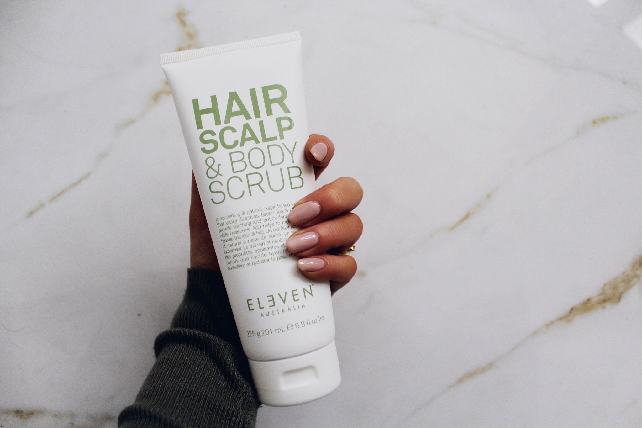 Hair Scalp & Body Scrub - Beauty Brands Store