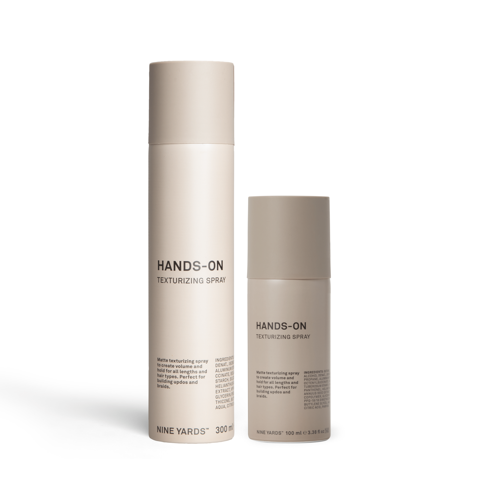 Hands On Texturizing Spray Duo - Beauty Brands Store