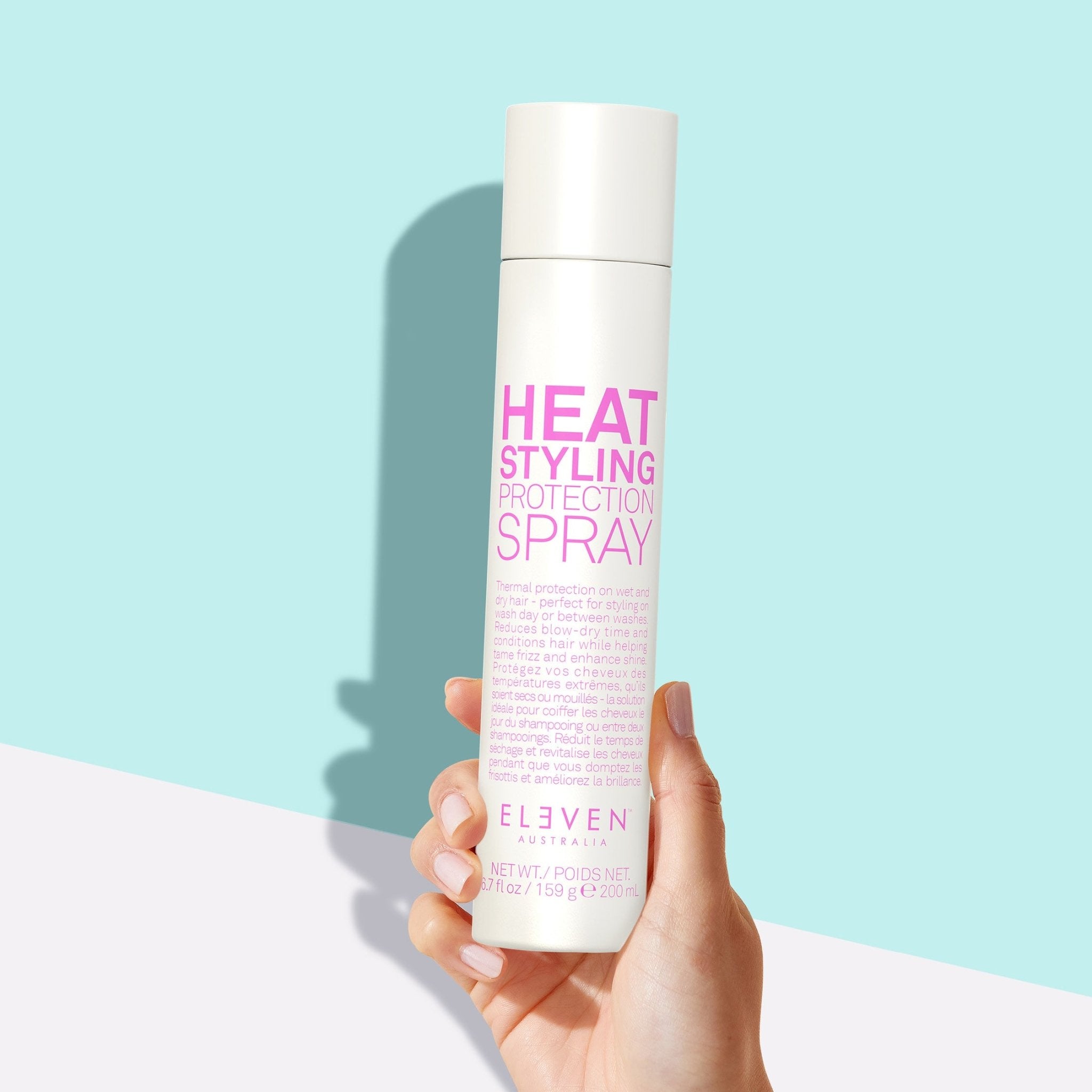 Heat Styling Protection Spray - Beauty Brands Store