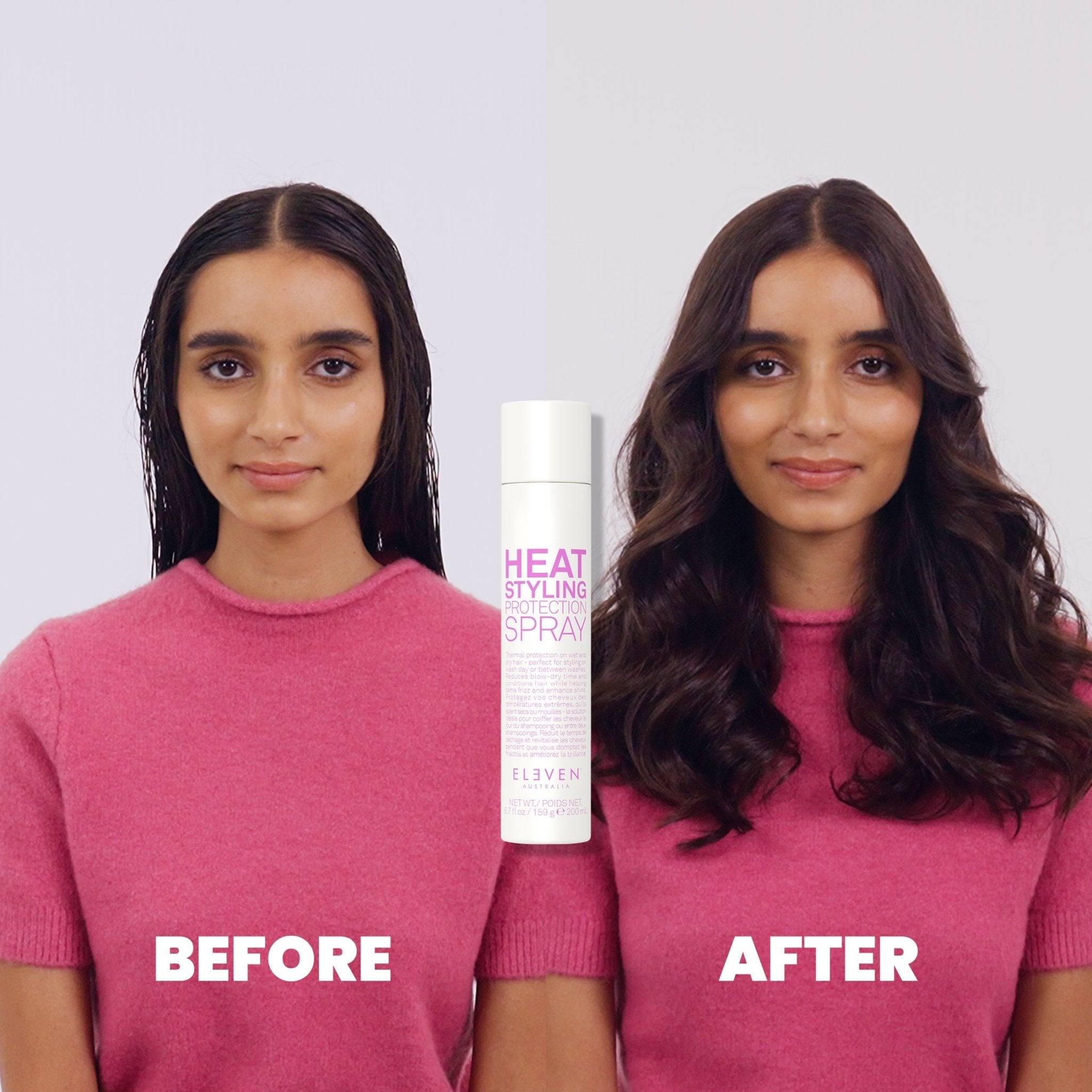 Heat Styling Protection Spray - Beauty Brands Store