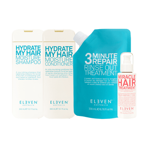 Hydrate My Hair Bundle - Beauty Brands Store