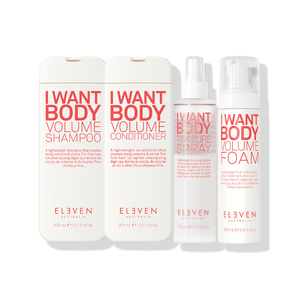 I Want Body Volume Bundle - Beauty Brands Store