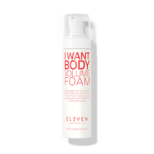 I Want Body Volume Foam - Beauty Brands Store