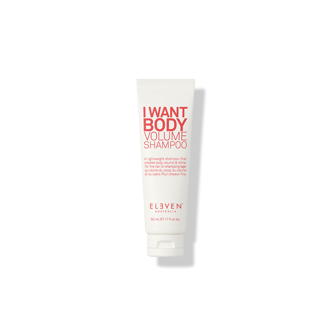 I Want Body Volume Shampoo - Beauty Brands Store