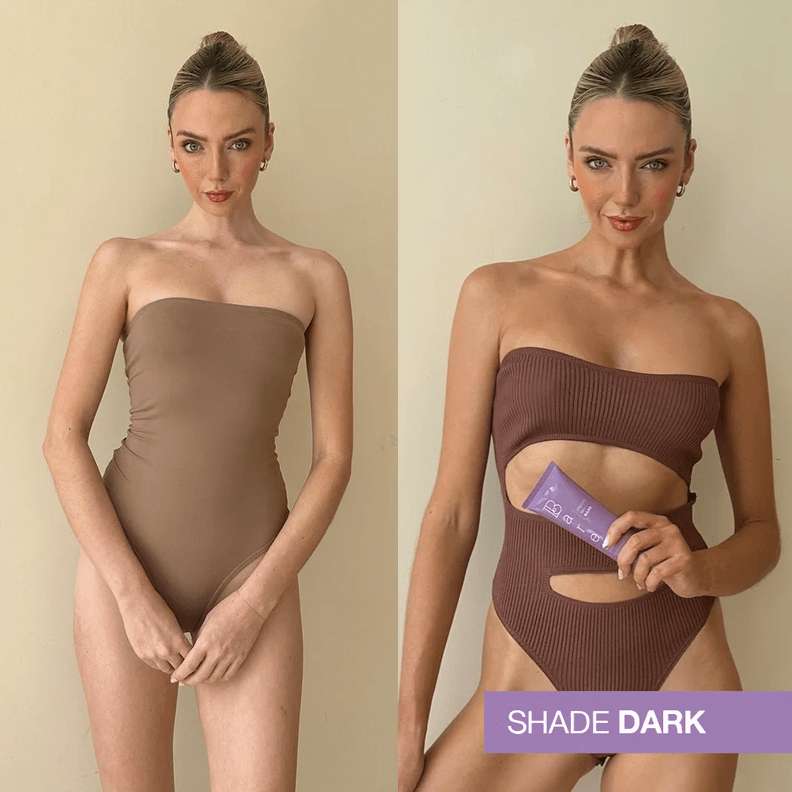 Instant Tan - Dark - Beauty Brands Store