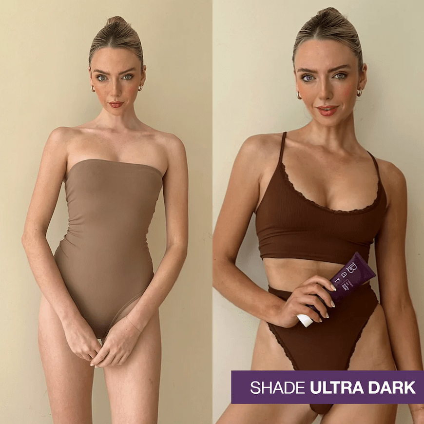 Instant Tan - Ultra Dark - Beauty Brands Store
